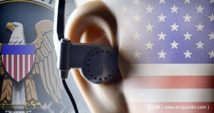 研究员：美国政府变本加厉地进行全球监听活动
