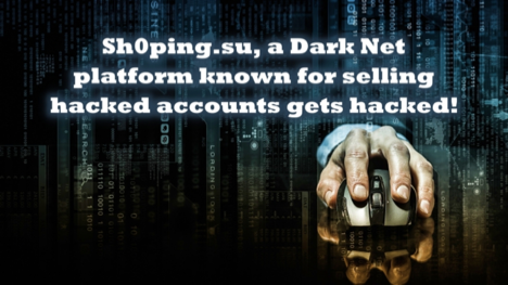 Sh0ping.su被黑，导致大量信用卡信息和用户账号泄漏
