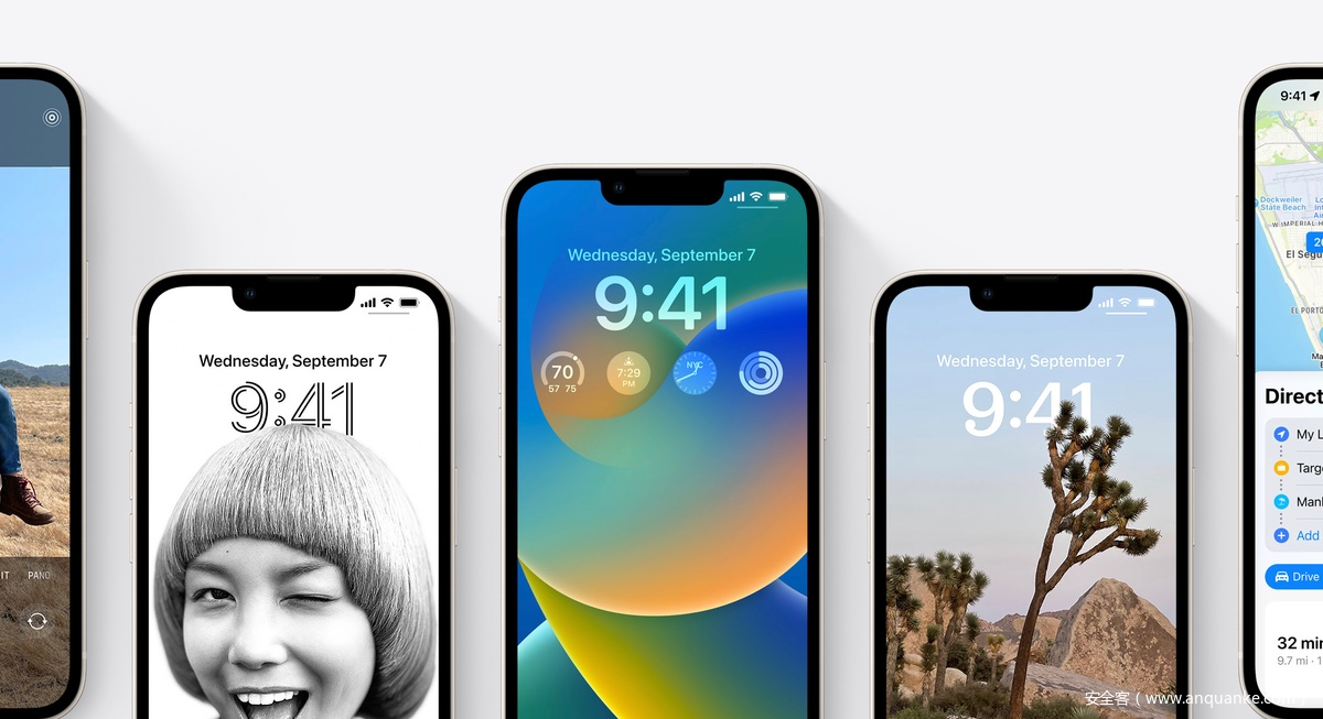 苹果iOS16.3.1和macOS13.2.1修复已被黑客利用的高危漏洞