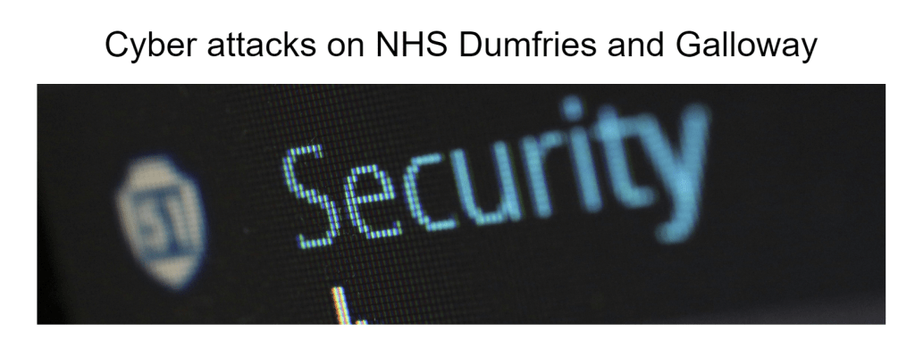 苏格兰 NHS 因网络攻击而面临数据泄露
