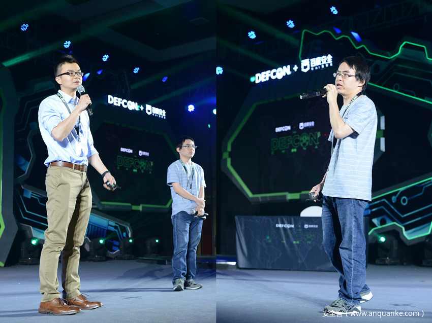 DEFCON CHINA议题解读 | x86和ARM下的透明恶意软件调试