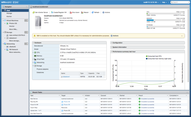 工信部：关于防范利用VMware ESXi实施勒索攻击的风险提示