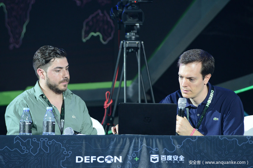 DEFCON CHINA议题解读 | 利用google传播恶意软件