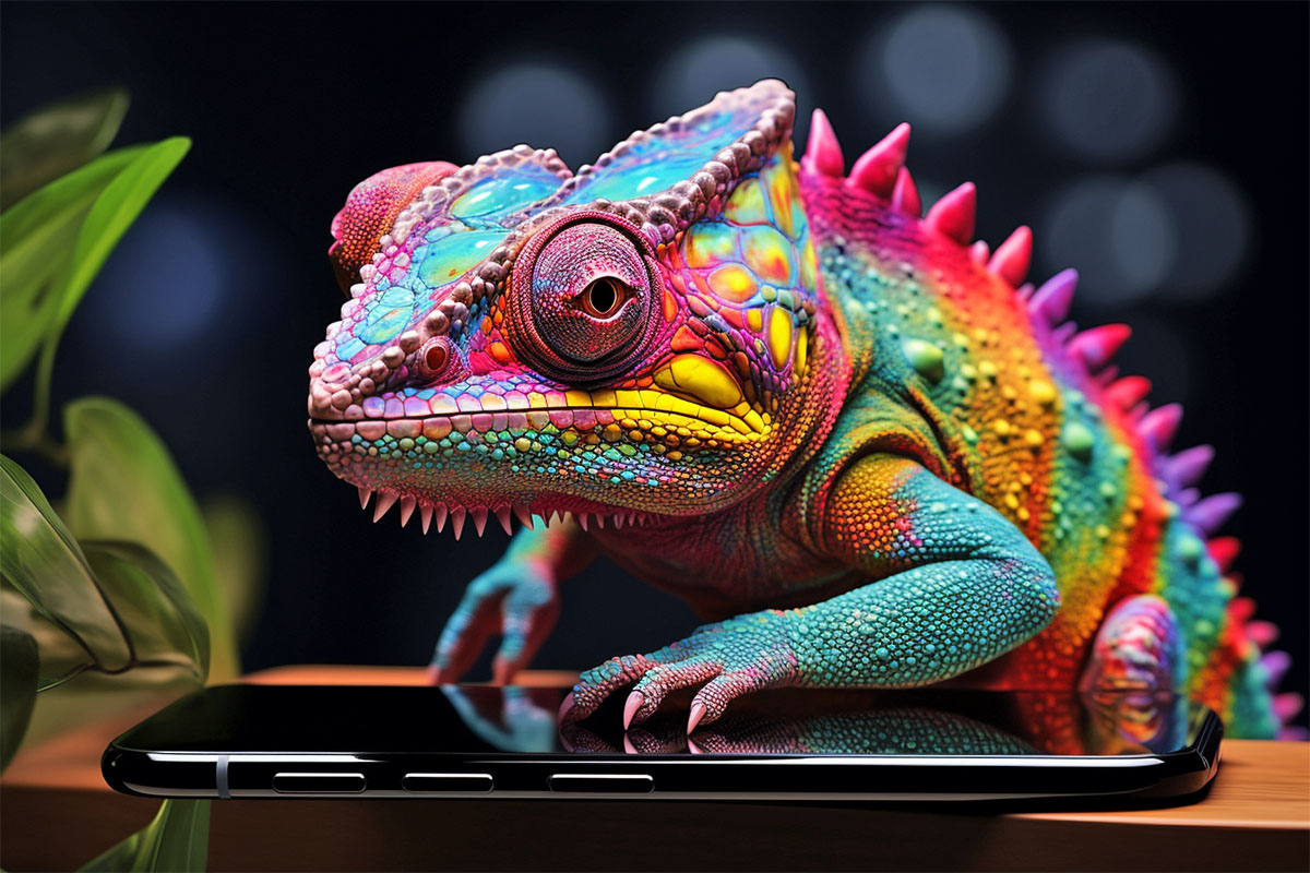 Chameleon：通过Android大规模入侵欧洲银行应用