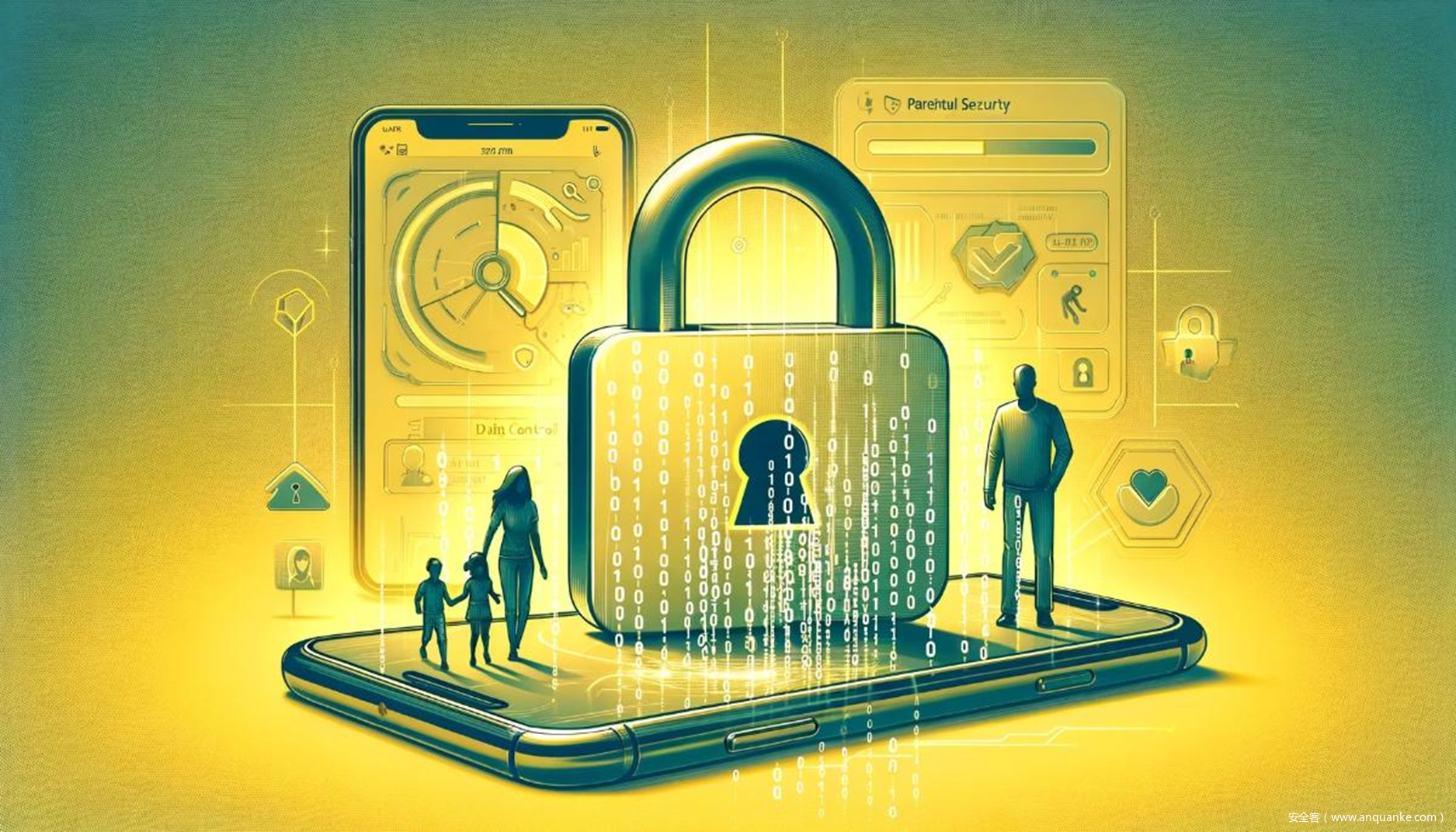 开发人员疏忽导致数百万KidSecurity用户数据泄露