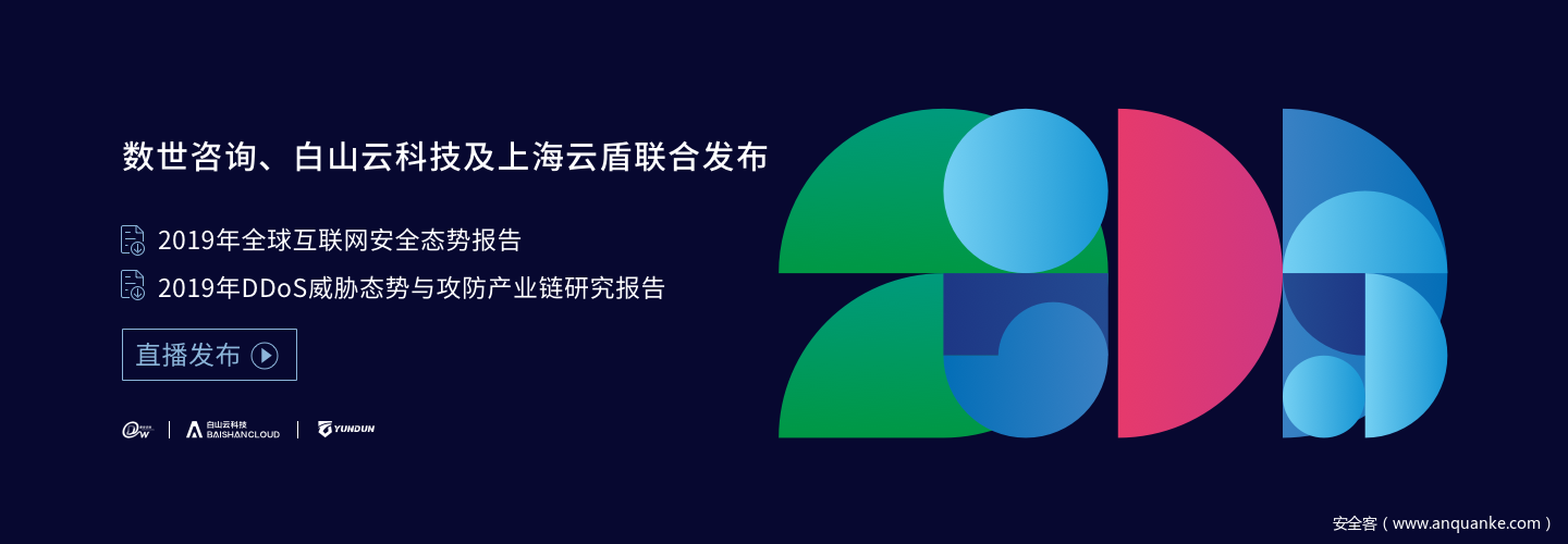 2019互联网安全与DDoS态势研究报告解读Pro版