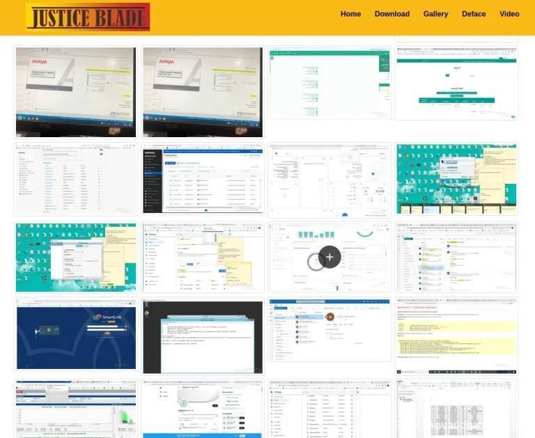 黑客组织Justice Blade瞄准沙特政府IT供应商