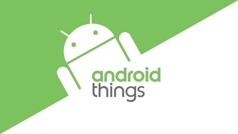 继微软推出物联网操作系统后，谷歌推出物联网平台Android Things