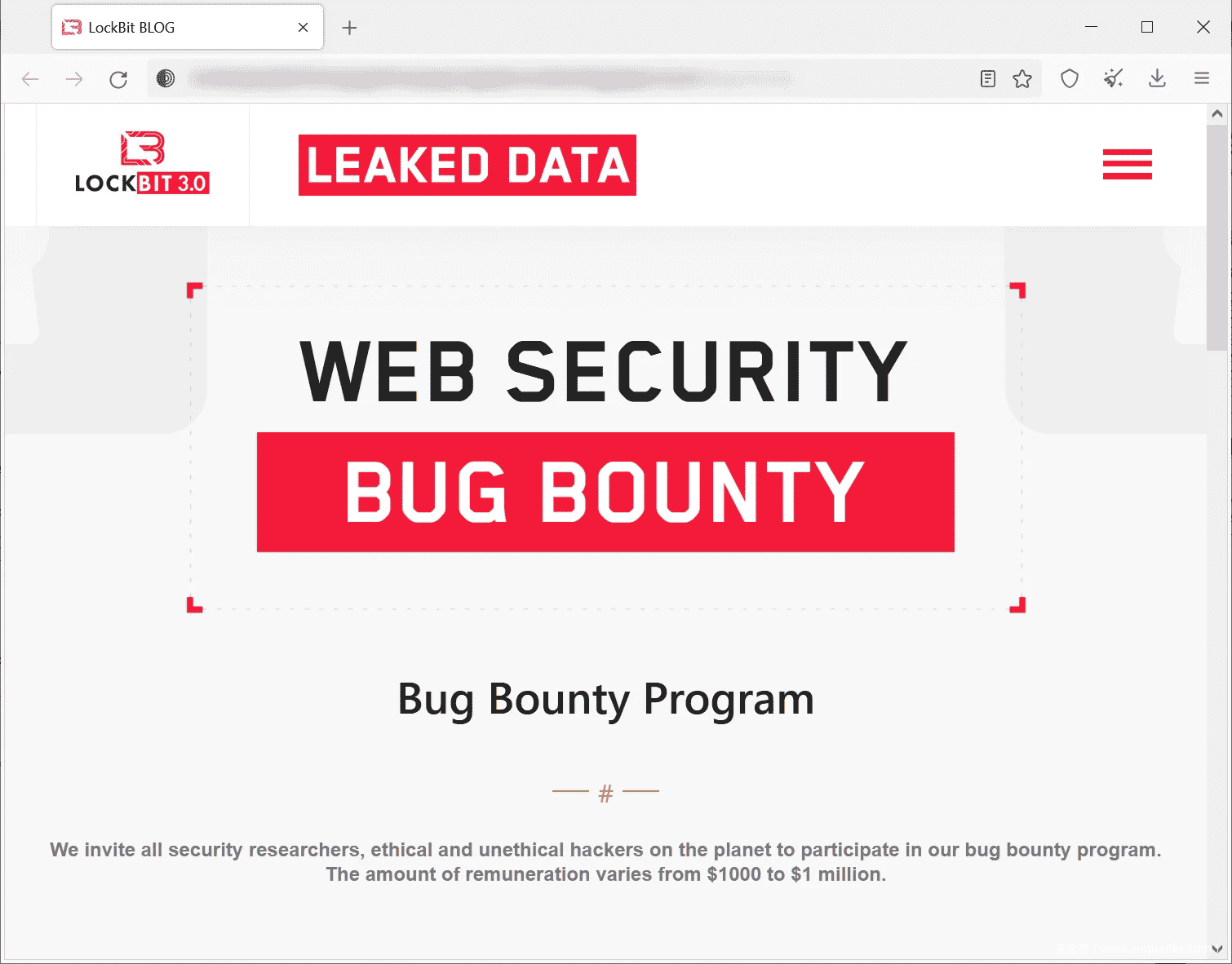 北欧现模仿Lockbit团伙的山寨网络犯罪分子