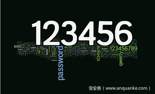 弱密码威胁：2022年最常用的密码仍是password