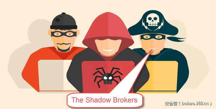 【国际资讯】Shadow Brokers泄漏工具拍卖改众筹，你不参与吗？