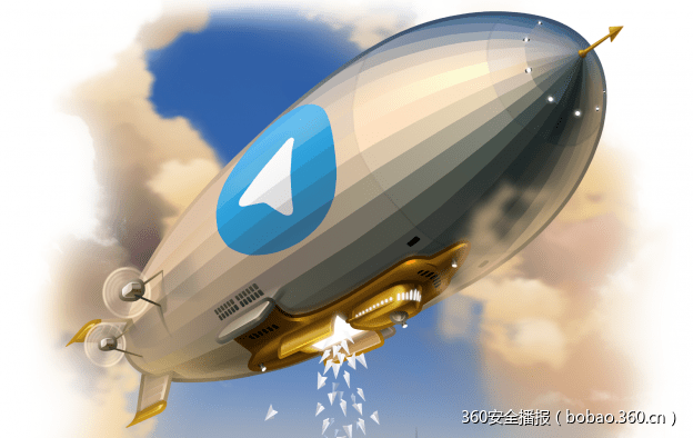 网络间谍组织攻击了通讯应用程序—Telegram，从中盗取了大量伊朗用户的通信数据