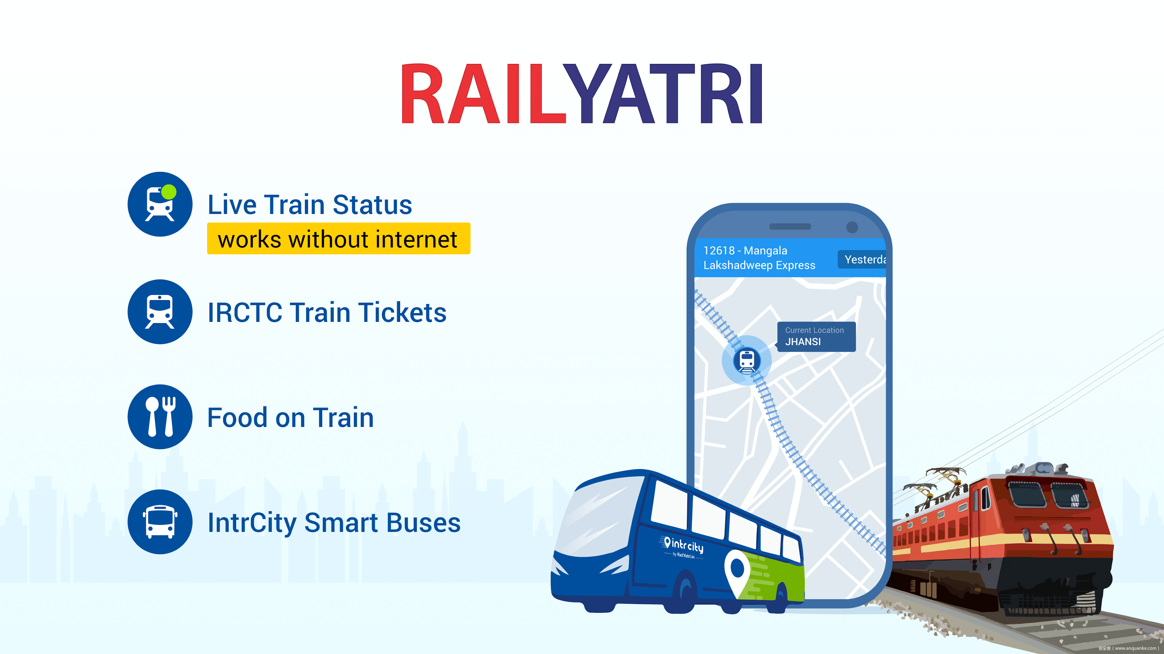 黑客攻击印度火车购票平台RailYatri，致大规模数据泄露