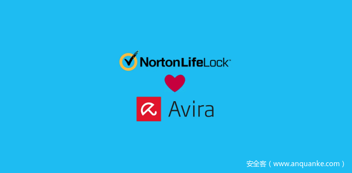 NortonLifeLock3.6亿美元收购Avira