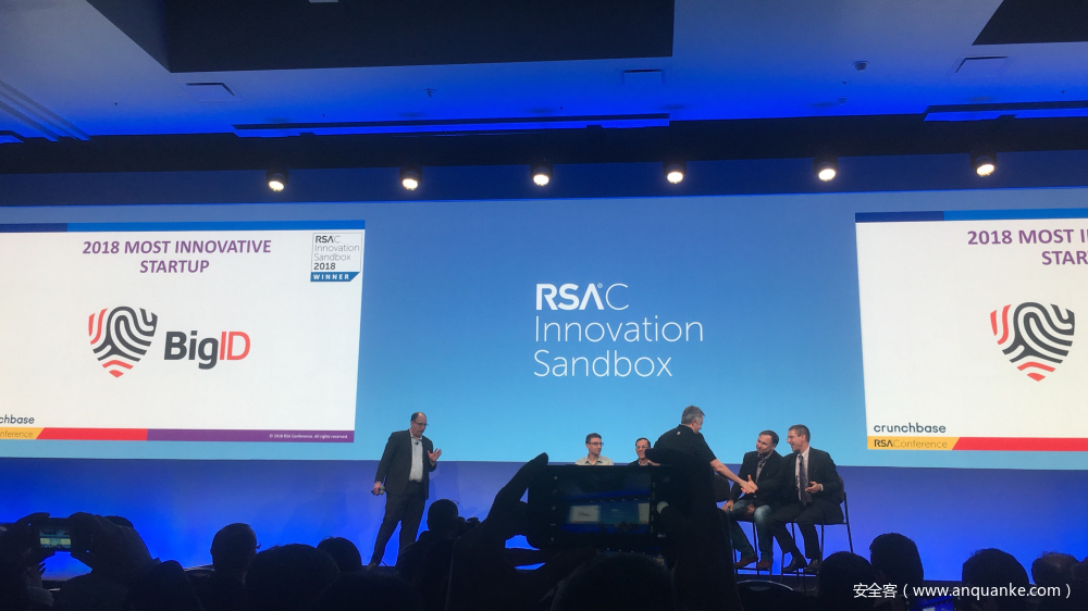 RSA 2018 : 创新沙盒决赛产品戳中了谁的痛点？