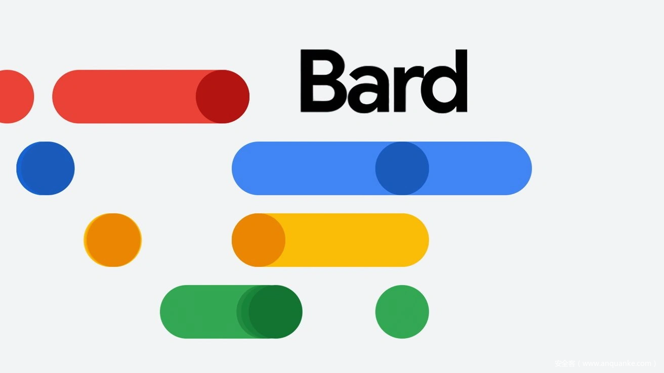 谷歌：训练聊天机器人Bard数据集不包含Gmail数据