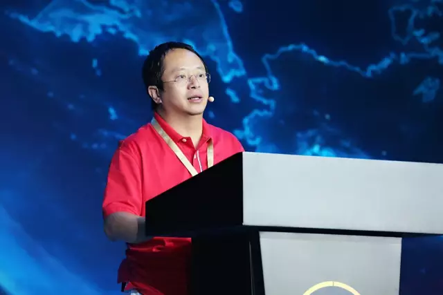 周鸿祎主题演讲《协同，网络空间安全的出路》
