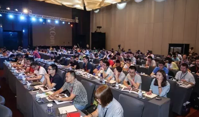 XCon2016第一天精彩总结