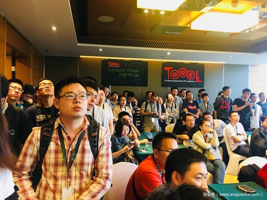 DEFCON CHINA | 黑客体验营的奇幻之旅