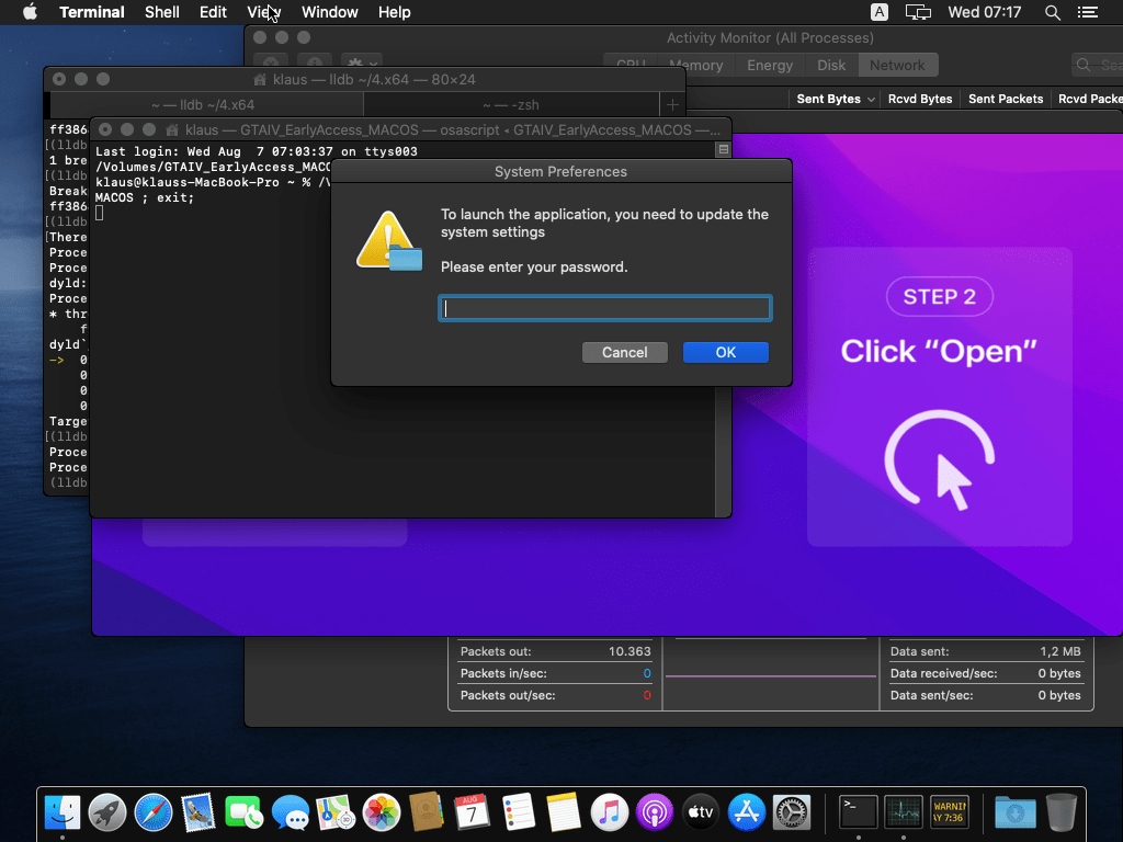 新恶意软件 Cthulhu Stealer 以 Apple macOS 用户为目标
