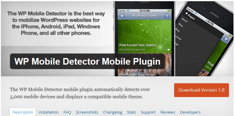 由于WP Mobile Detector插件漏洞导致10,000+ WordPress 网站被黑