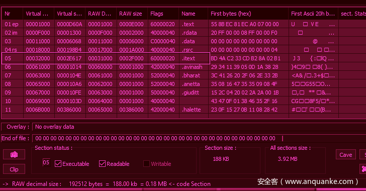 Parallax RAT利用注入技术瞄准加密货币公司