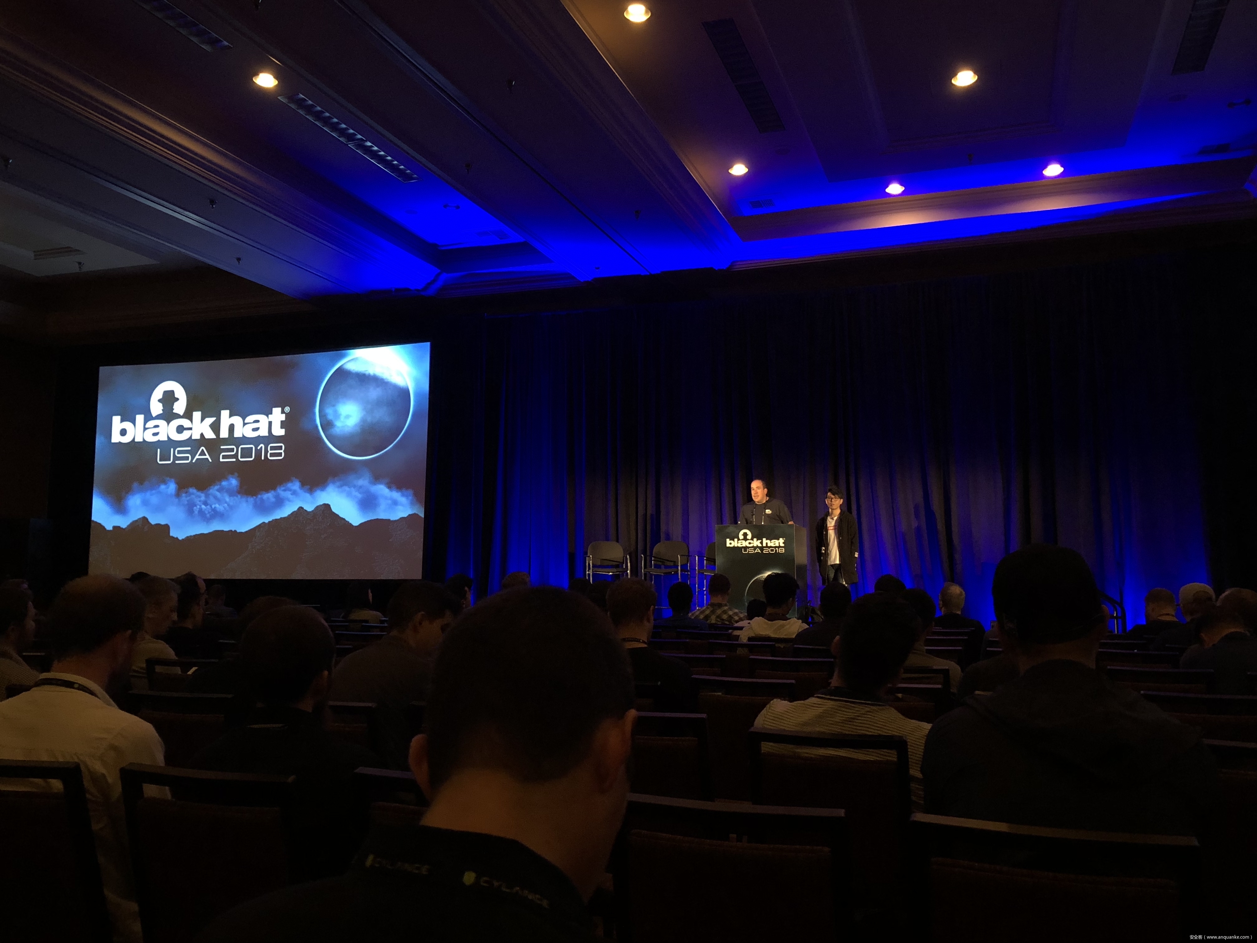 BlackHat USA 2018 | 次日议题精彩解读