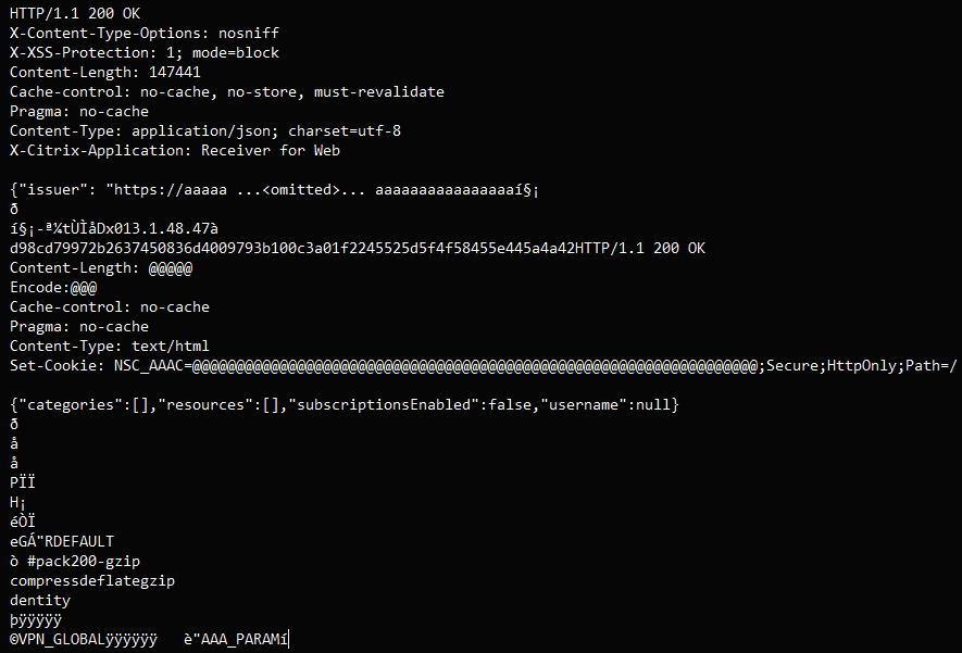 Citrix Bleed 漏洞（CVE-2023-4966）POC发布