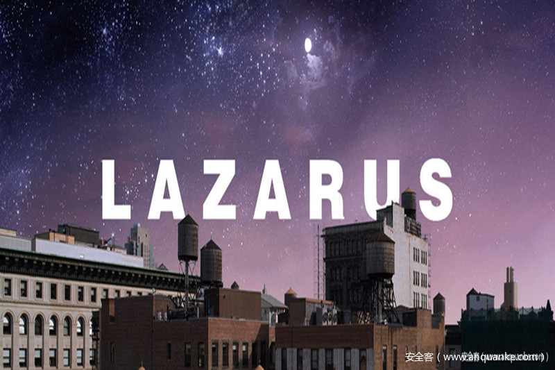 Lazarus组织针对韩国的恶意文件