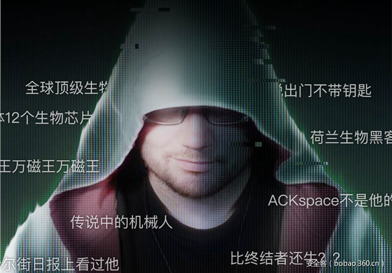 【ISC回顾】全球最大规模DEFCON GROUP登陆ISC  顶级生物黑客来袭