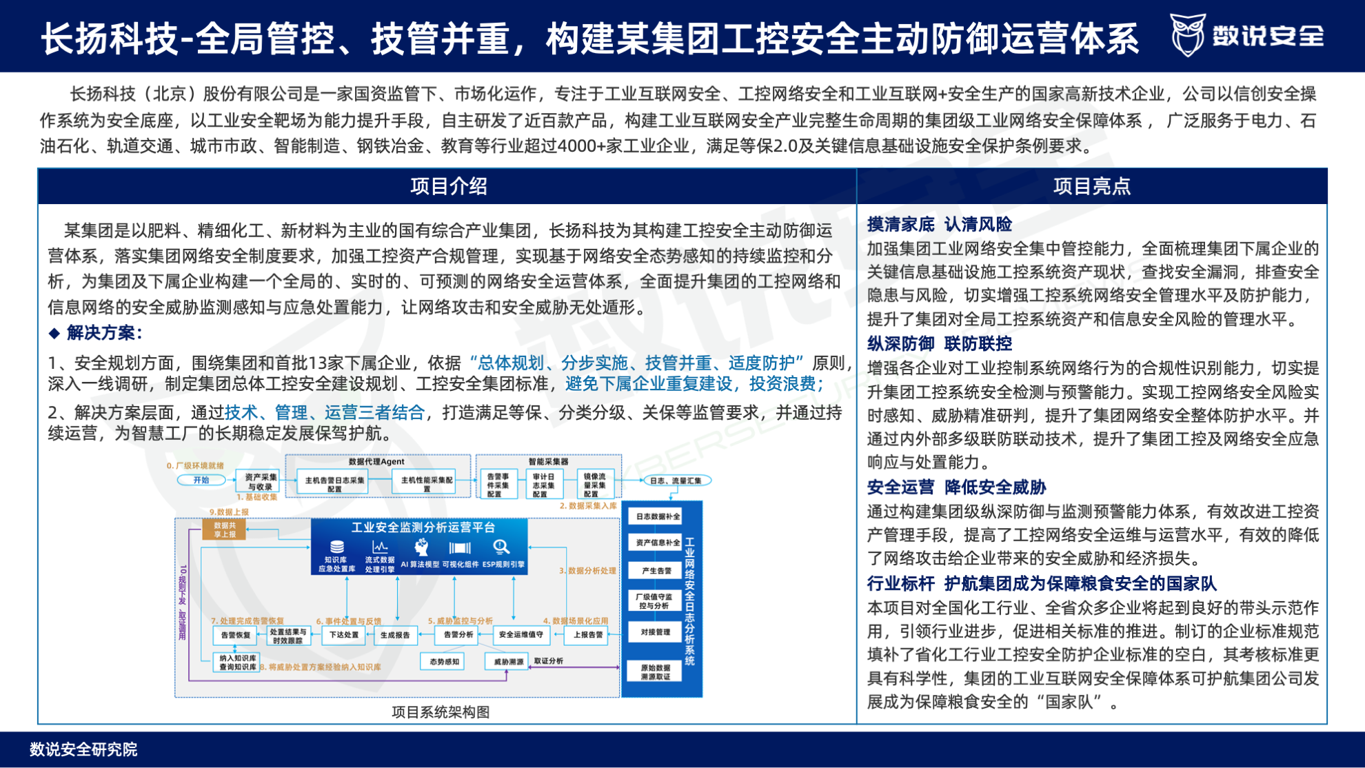 连续三年逆势高增长！数说安全2023中国网络安全运营市场研究报告重磅发布。