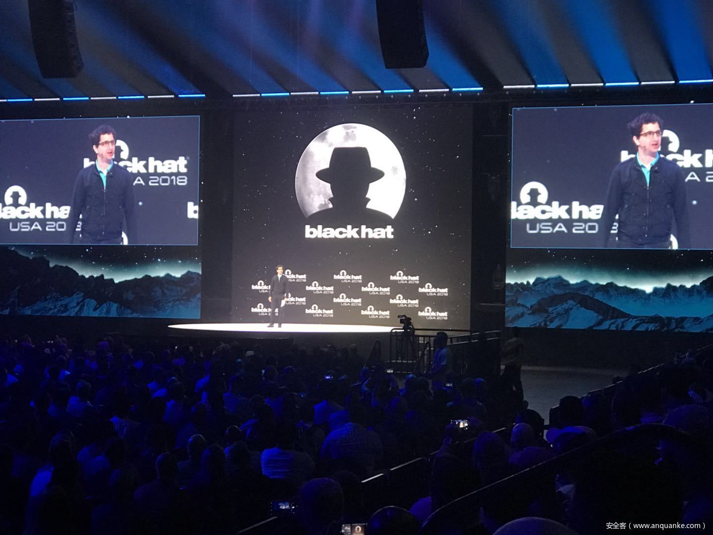 BlackHat USA 2018 | 首日议题精彩解读-下半场