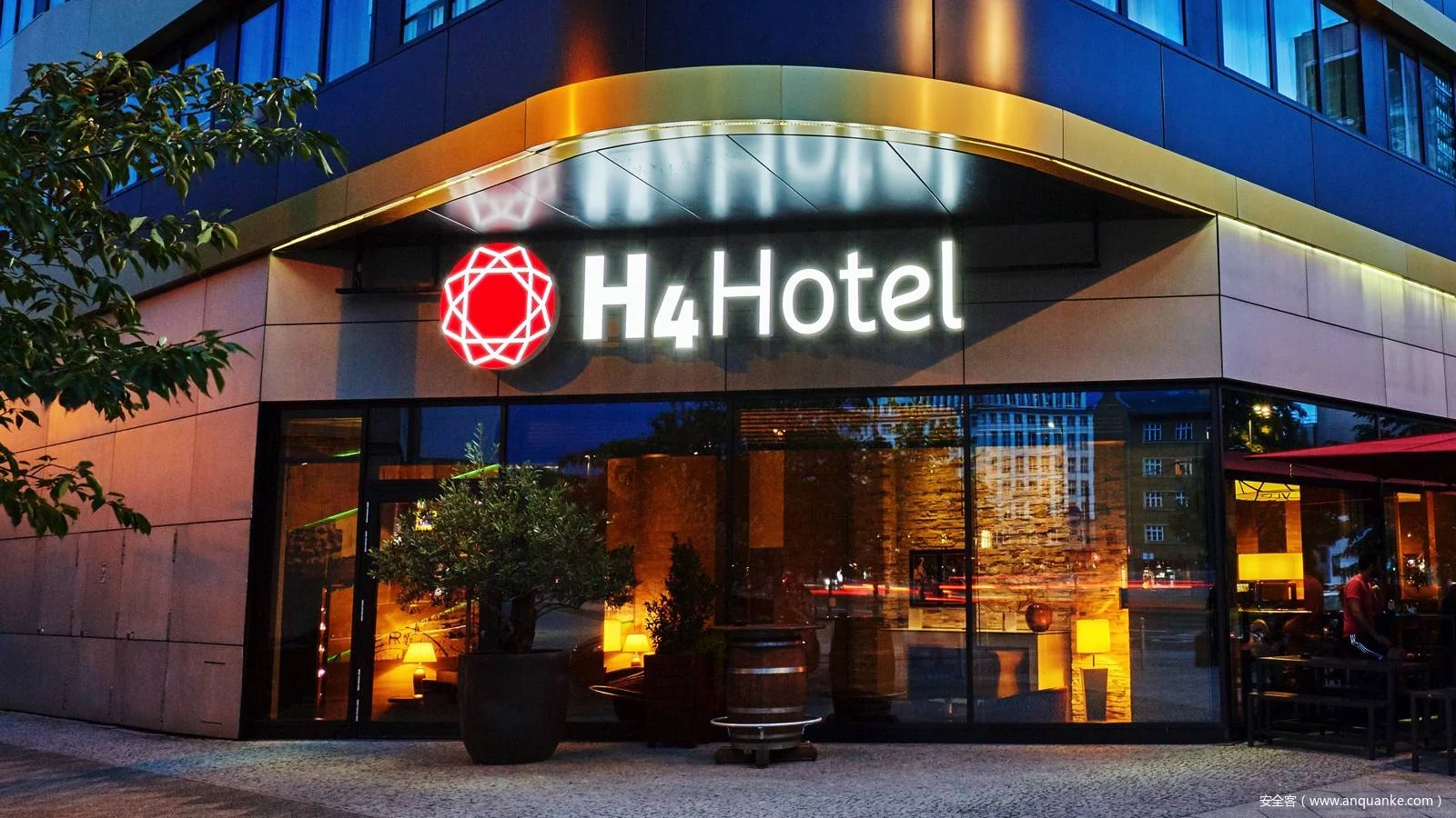 Play勒索软件声称对德国连锁酒店H-Hotels进行攻击
