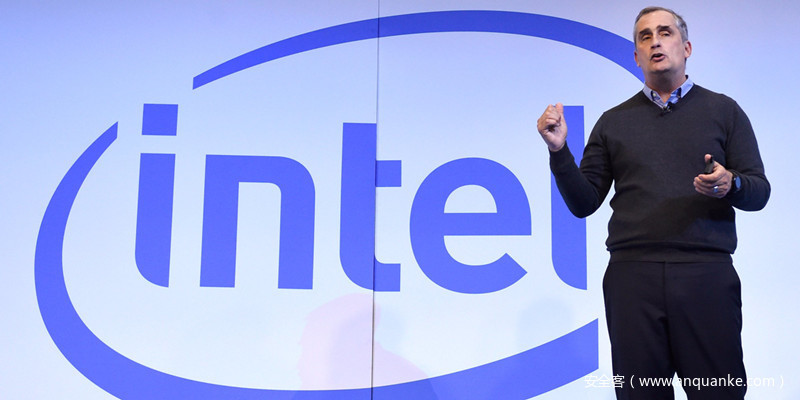 获悉CPU 漏洞情报后Intel CEO抛售价值2400万美元的股票和期权
