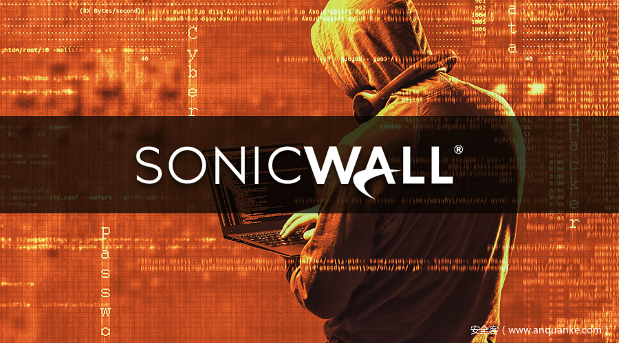 SonicWall SSL-VPN SMA未授权接管漏洞通告