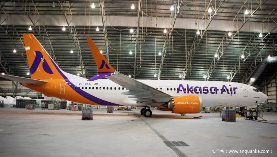 印度Akasa航空乘客数据遭黑客攻击