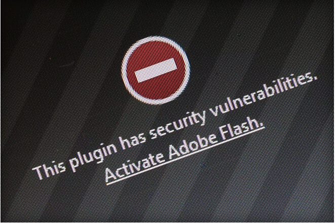 Adobe：和Flash说再见