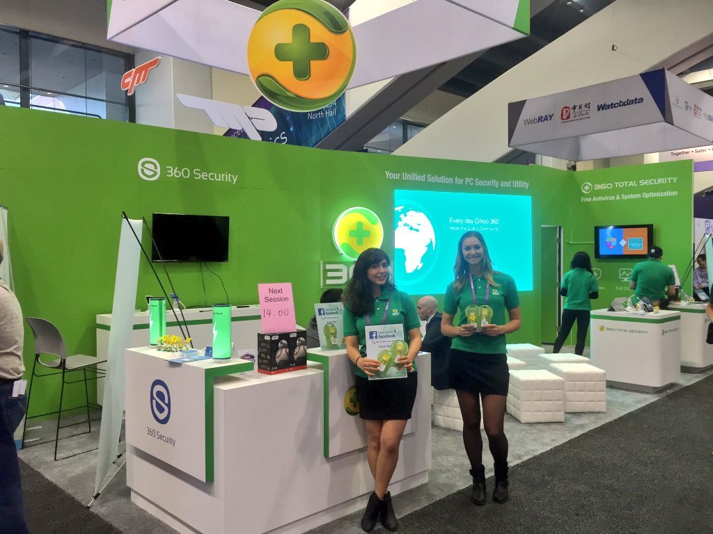 协作开放！360安全专家前线全景解读RSAC 2016