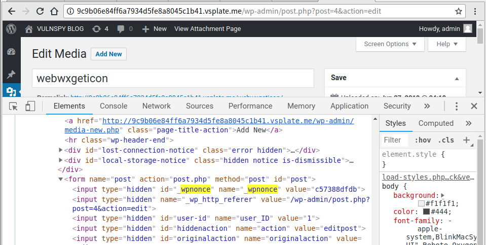 vulnspy