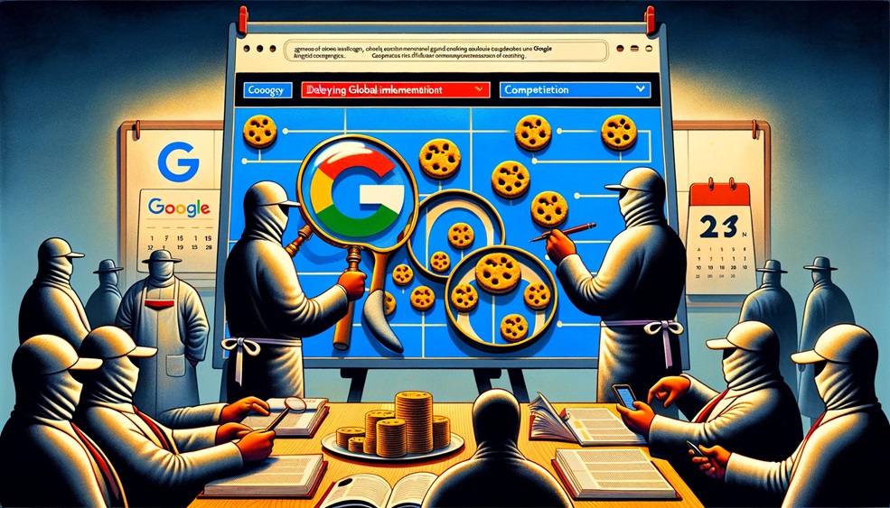谷歌正在改变游戏规则：1月4日，Chrome将开始测试禁用第三方cookie的功能