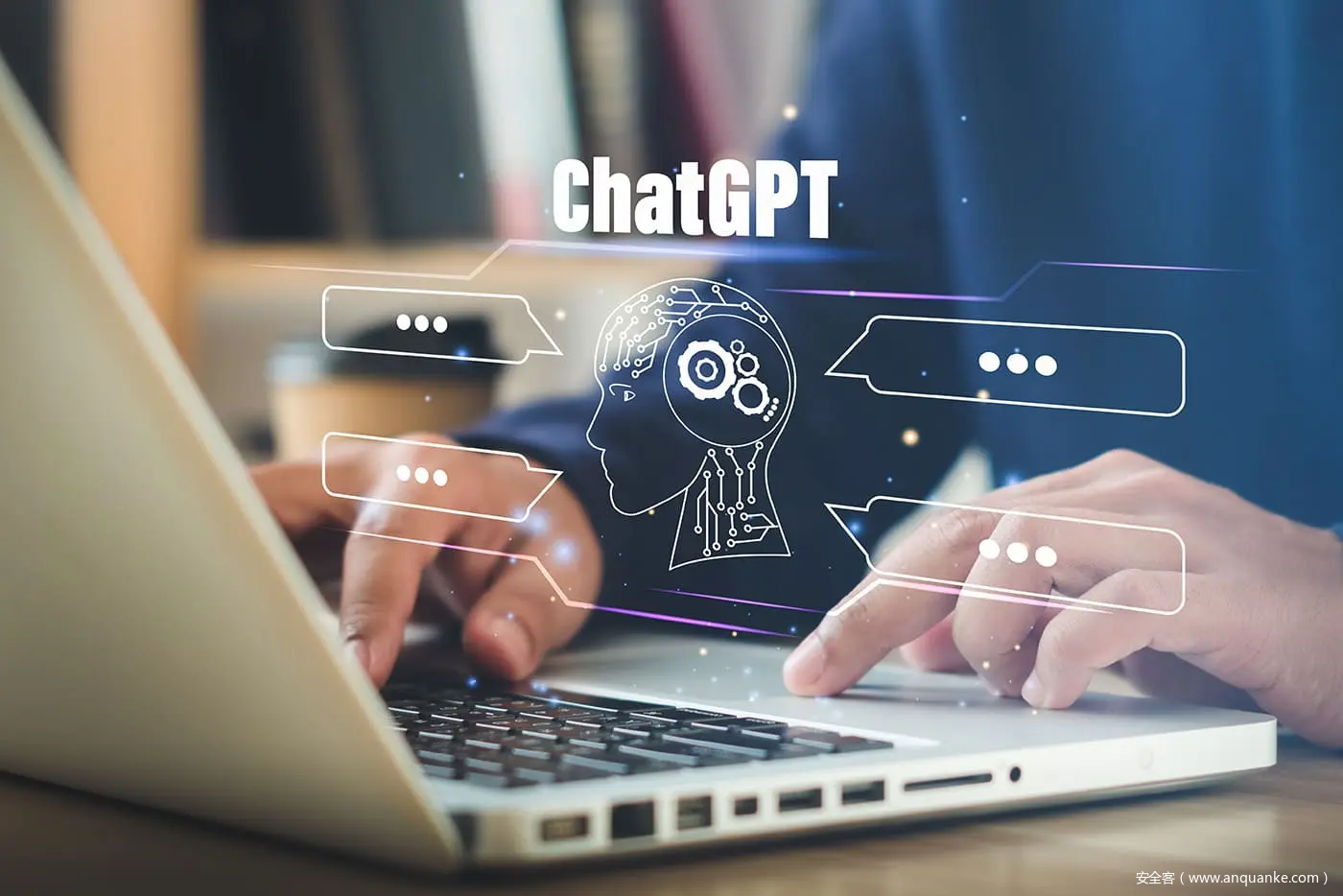 ChatGPT等AI模型将冲击印度IT外包公司