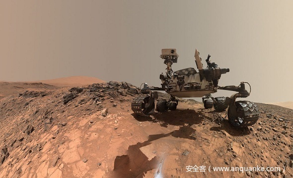 NASA自曝遭APT组织窃取500MB火星任务数据