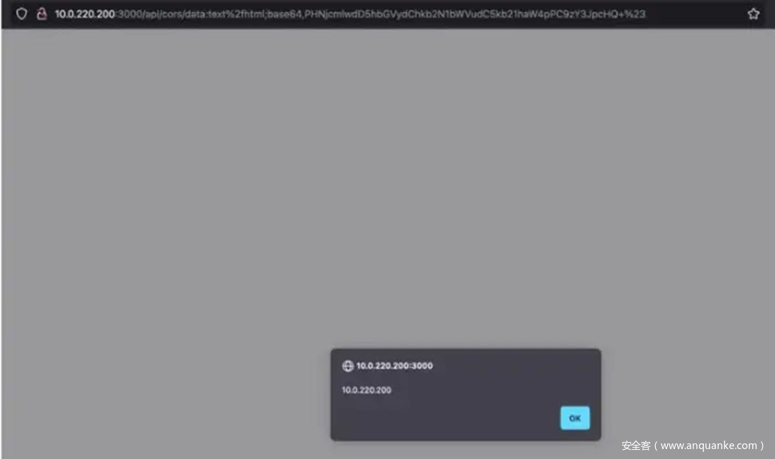 ChatGPT-Next-Web SSRF 漏洞允许攻击者获得未经授权的访问