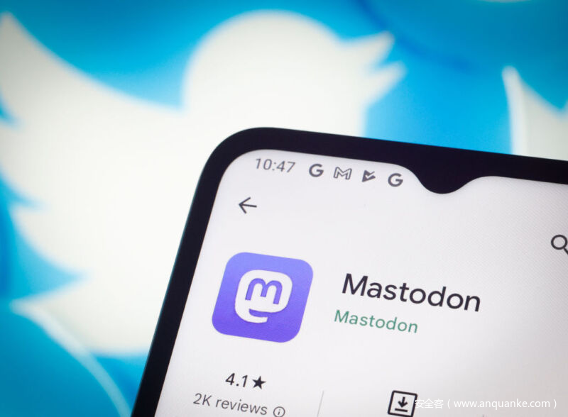 Twitter用户涌向Mastodon，安全问题再成争议点