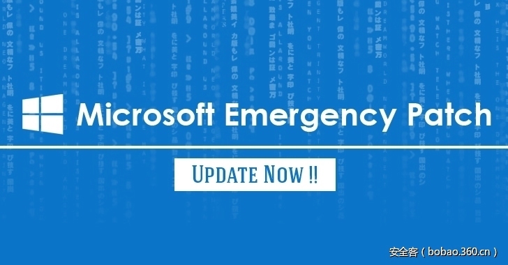 【国际资讯】Windows内核bug阻止安全软件识别恶意软件