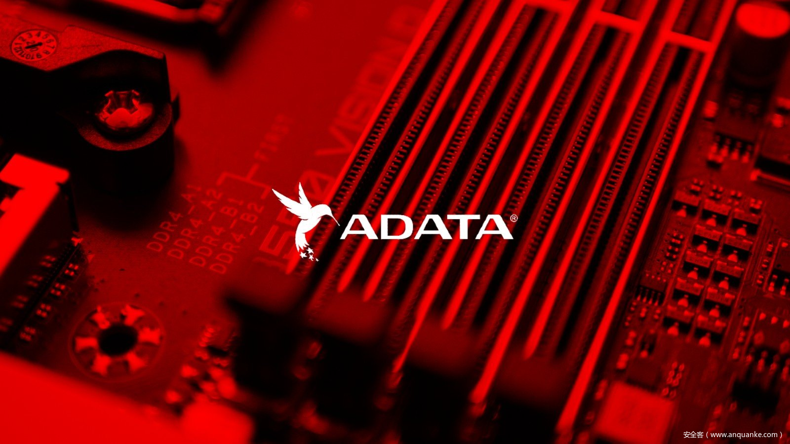 全球第二大电脑内存制造商ADATA遭Ragnar Locker勒索软件攻击