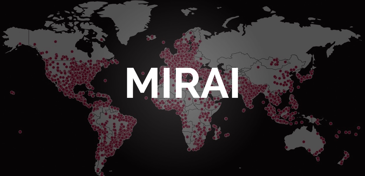 从毕业到入狱——Mirai僵尸网络的三个创始人