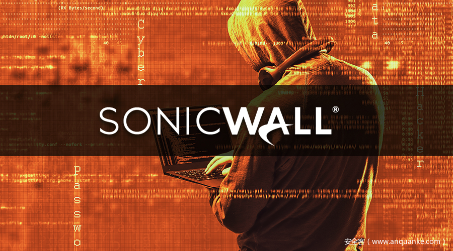 SonicWall SSL-VPN 远程命令执行漏洞通告