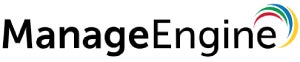 ManageEngine logo.